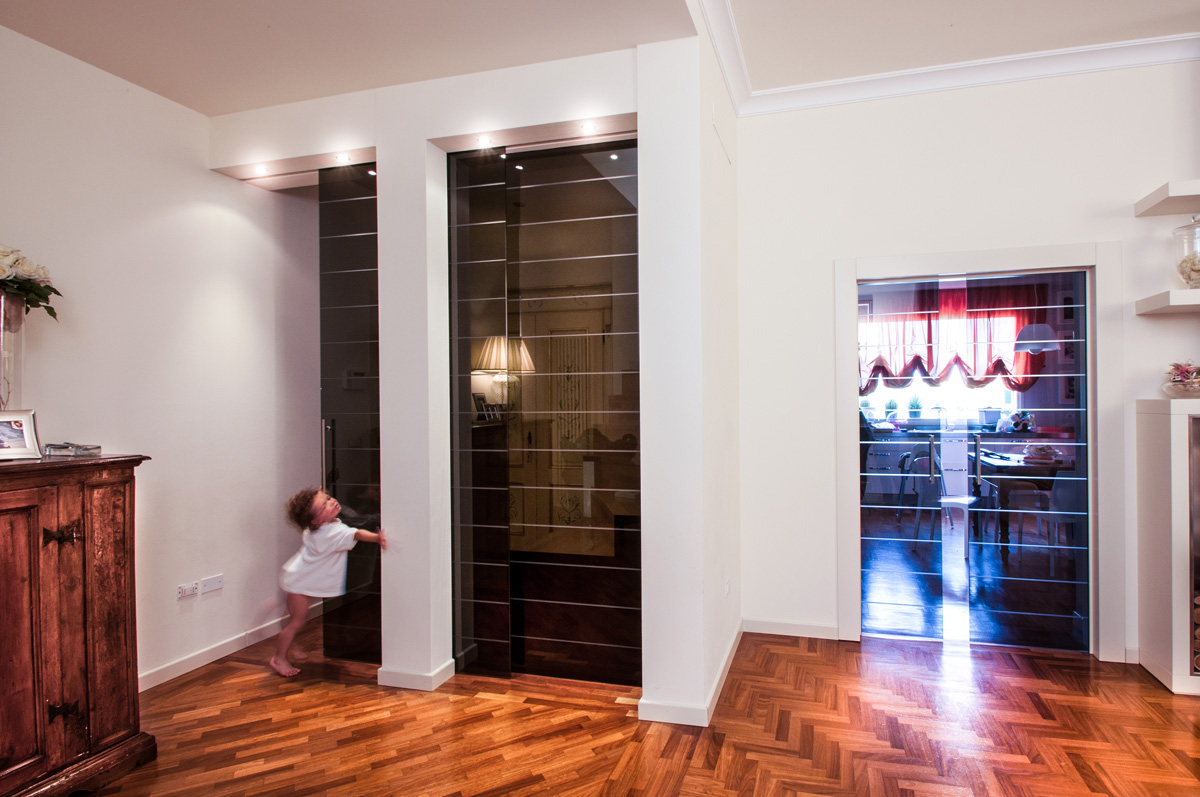 Arredamenti appartamento montecatini arredo studio 3 vendita ... Studio arredamento interni